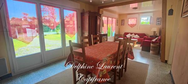 Maison à vendre 4 pièces de plain-pied au Home Varaville (14)