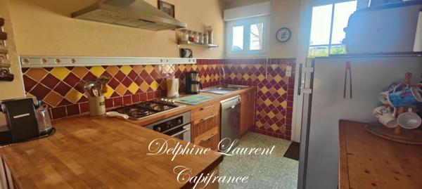 Maison à vendre 4 pièces de plain-pied au Home Varaville (14)