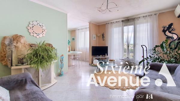 Appartement 4 pièces 79 m2