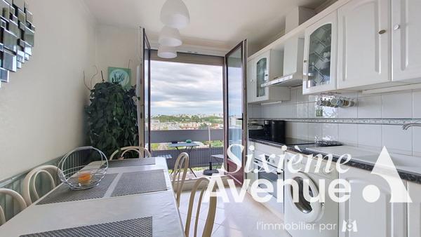 Appartement 4 pièces 79 m2