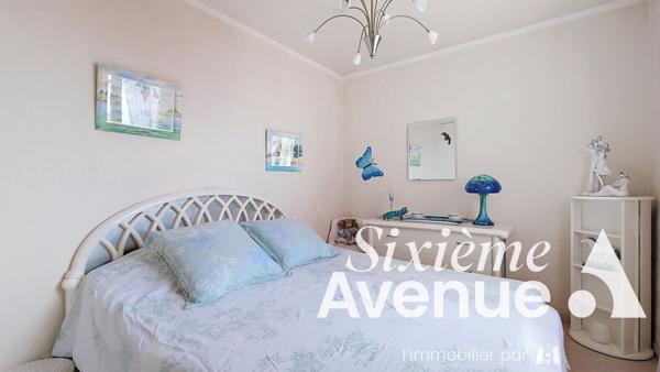 Appartement 4 pièces 79 m2