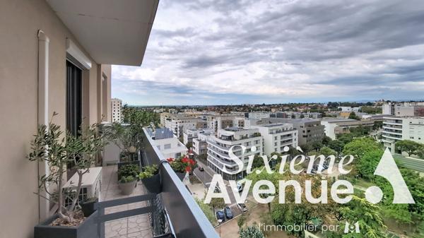 Appartement 4 pièces 79 m2