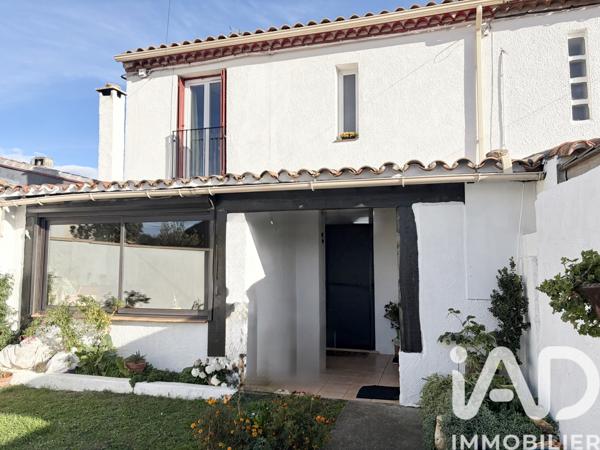 Maison à vendre 5 pièces 82 m² Pennautier