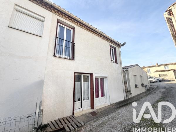 Maison à vendre 5 pièces 82 m² Pennautier