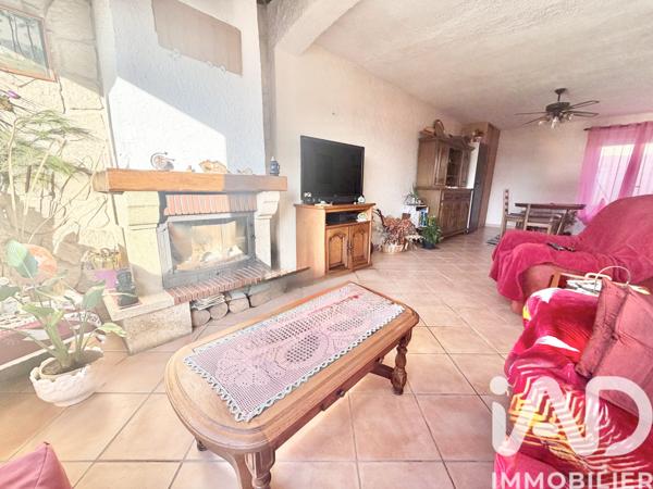Maison à vendre 5 pièces 82 m² Pennautier