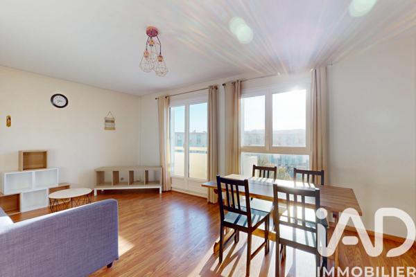 Appartement à vendre 3 pièces 73 m² Clermont-Ferrand