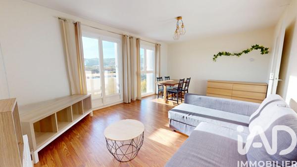 Appartement à vendre 3 pièces 73 m² Clermont-Ferrand