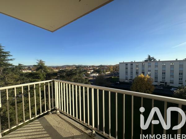 Appartement à vendre 3 pièces 73 m² Clermont-Ferrand