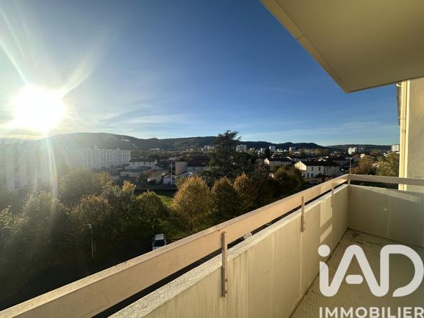 Appartement à vendre 3 pièces 73 m² Clermont-Ferrand