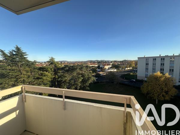 Appartement à vendre 3 pièces 73 m² Clermont-Ferrand