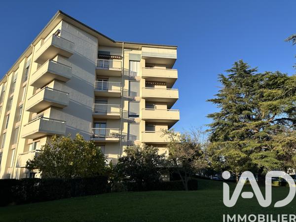 Appartement à vendre 3 pièces 73 m² Clermont-Ferrand