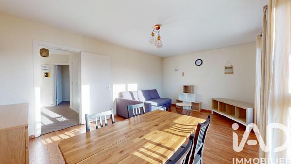 Appartement à vendre 3 pièces 73 m² Clermont-Ferrand