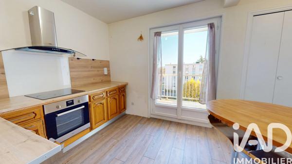 Appartement à vendre 3 pièces 73 m² Clermont-Ferrand