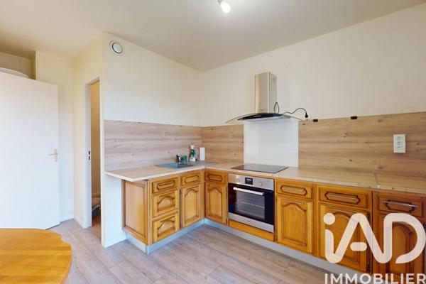 Appartement à vendre 3 pièces 73 m² Clermont-Ferrand