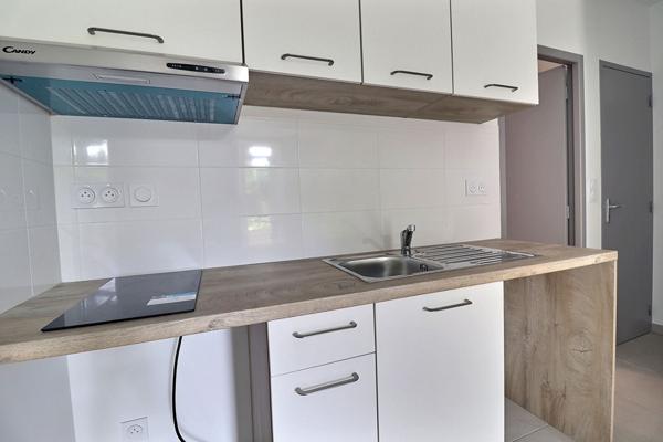Appartement T2 en centre ville d'Albi - Terrasse et parking