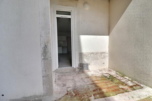 Appartement T2 en centre ville d'Albi - Terrasse et parking