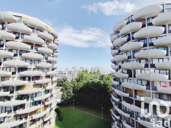 Appartement 4 pièces de 74 m² à Créteil (94000)