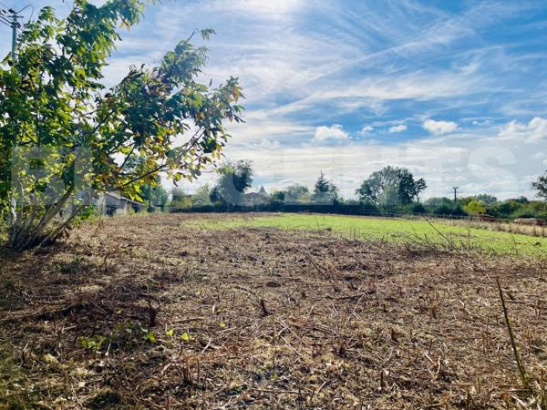 Terrain constructible PLAT de 1600 m2 sur les Albres !