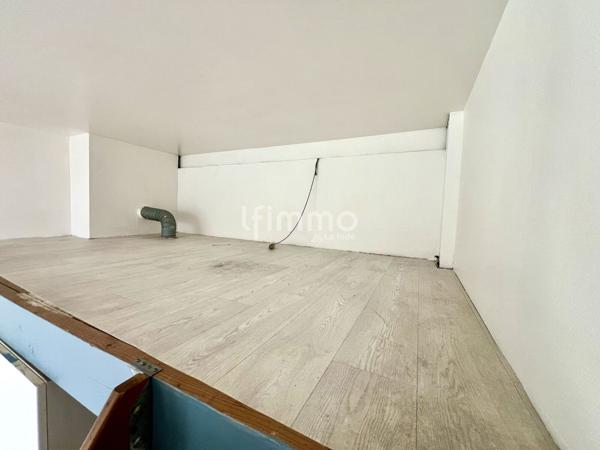 Studio avec mezzanine de 21m² hyper centre - 33000 Bordeaux