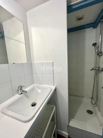 Studio avec mezzanine de 21m² hyper centre - 33000 Bordeaux