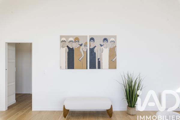 Appartement à vendre 5 pièces 141 m² Pornichet