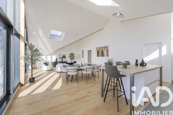 Appartement à vendre 5 pièces 141 m² Pornichet