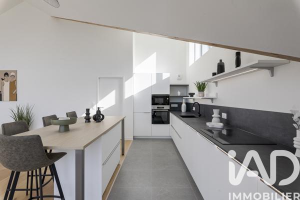 Appartement à vendre 5 pièces 141 m² Pornichet