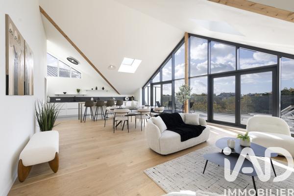 Appartement à vendre 5 pièces 141 m² Pornichet