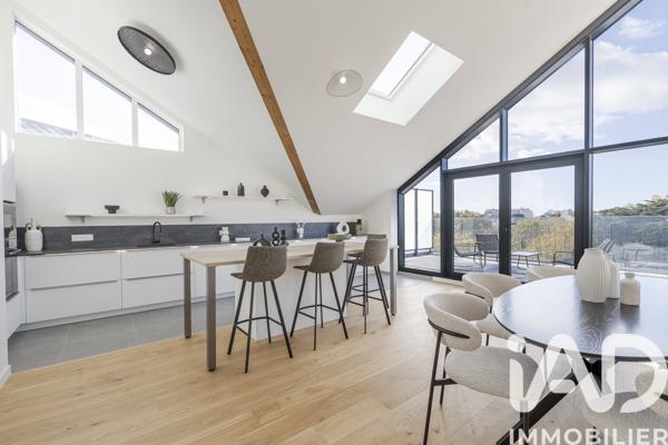 Appartement à vendre 5 pièces 141 m² Pornichet
