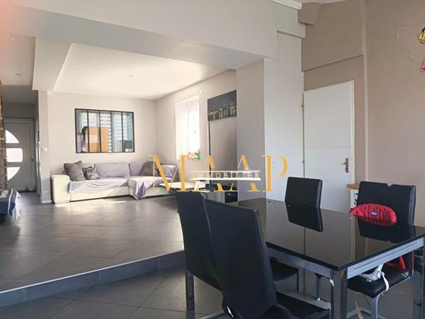 Maison familiale 5 chambres en centre-ville