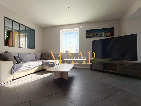 Maison familiale 5 chambres en centre-ville