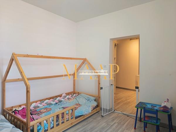 Maison familiale 5 chambres en centre-ville