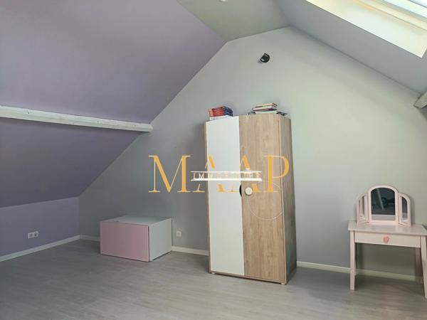 Maison familiale 5 chambres en centre-ville