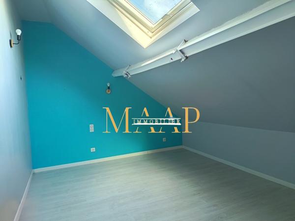 Maison familiale 5 chambres en centre-ville