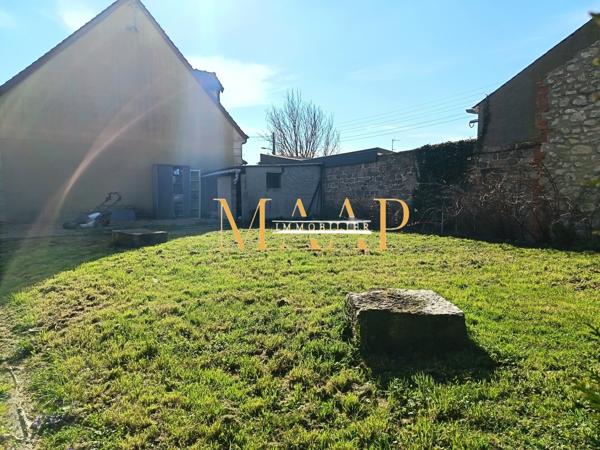 Maison familiale 5 chambres en centre-ville