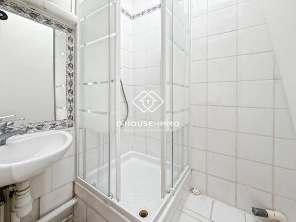 Appartement à vendre 1 pièce de 14 m²