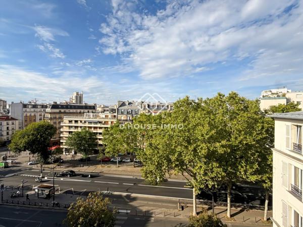 Appartement à vendre 1 pièce de 14 m²