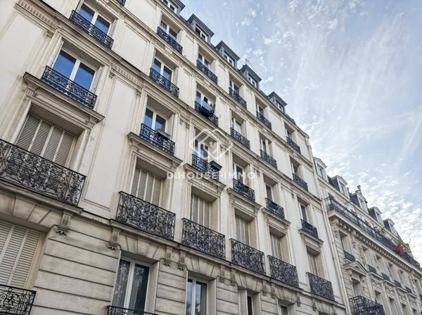 Appartement à vendre 1 pièce de 14 m²