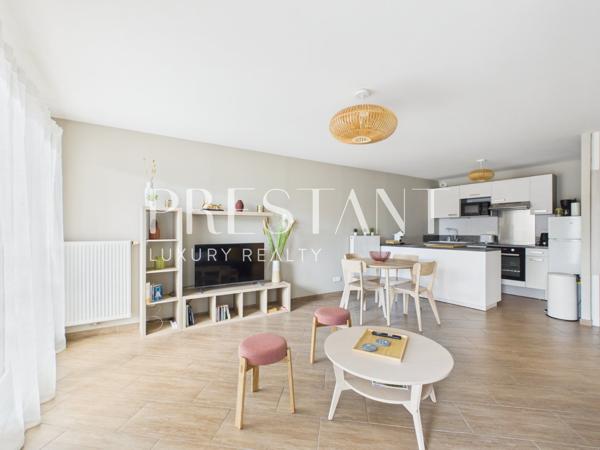 T2 Andernos-les-Bains centre – Parking, ANDERNOS LES BAINS