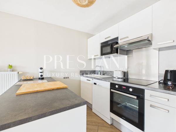 T2 Andernos-les-Bains centre – Parking, ANDERNOS LES BAINS