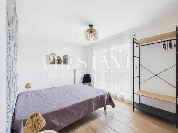 T2 Andernos-les-Bains centre – Parking, ANDERNOS LES BAINS