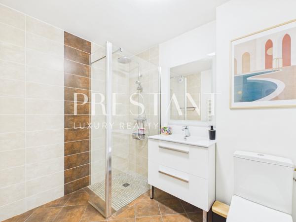 T2 Andernos-les-Bains centre – Parking, ANDERNOS LES BAINS