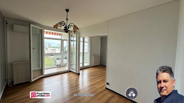 Appartement Venissieux 4 pièce(s) 81.63 m2