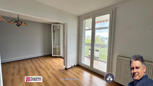 Appartement Venissieux 4 pièce(s) 81.63 m2