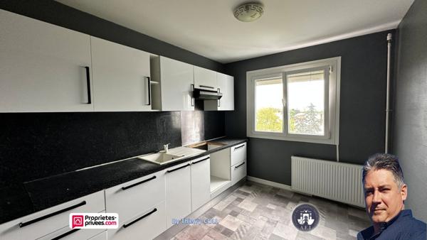 Appartement Venissieux 4 pièce(s) 81.63 m2