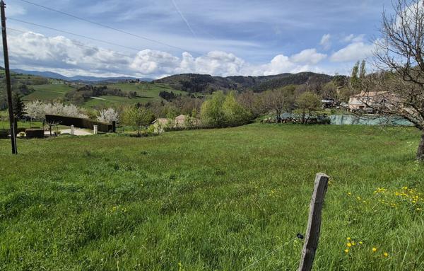 Terrain à Batir de 2 090 m²