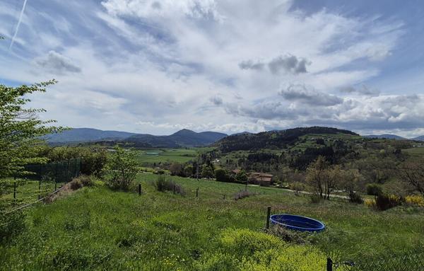 Terrain à Batir de 2 090 m²