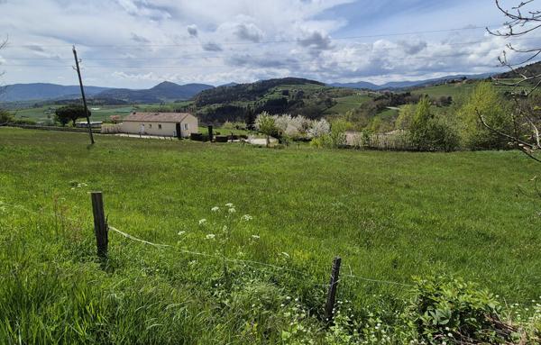 Terrain à Batir de 2 090 m²