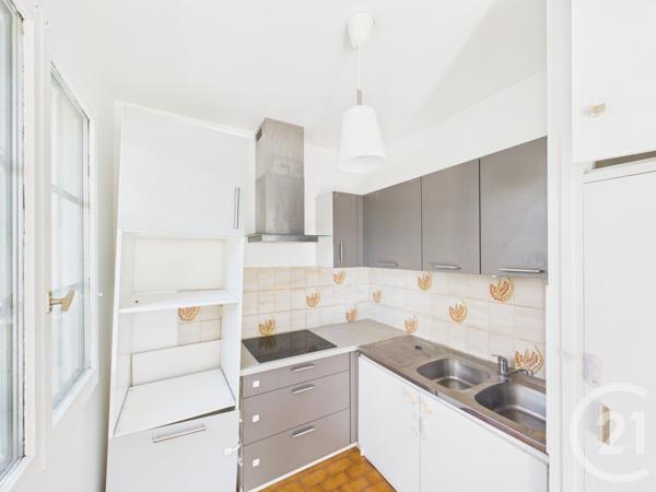 Appartement F2 à vendre  2 pièces - 40,89 m2 FONTENAY AUX ROSES - 92