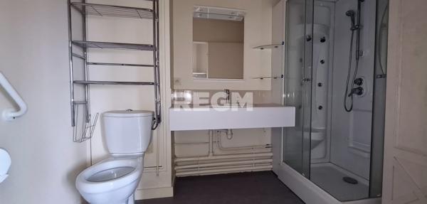 Chamalières (63400) Chamalières. Résidence séniors. Studio 25,93 m².